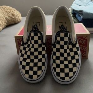 classic slip on vans